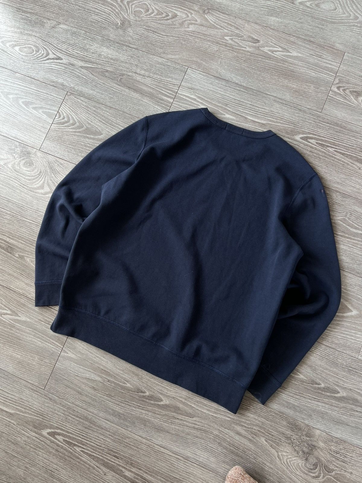 Polo Ralph Lauren × Ralph Lauren ‼️Polo Ralph Lauren RL New Collection Knit Logo Sweatshirt‼️ Size US L / EU 52-54 / 3 - 19 Thumbnail