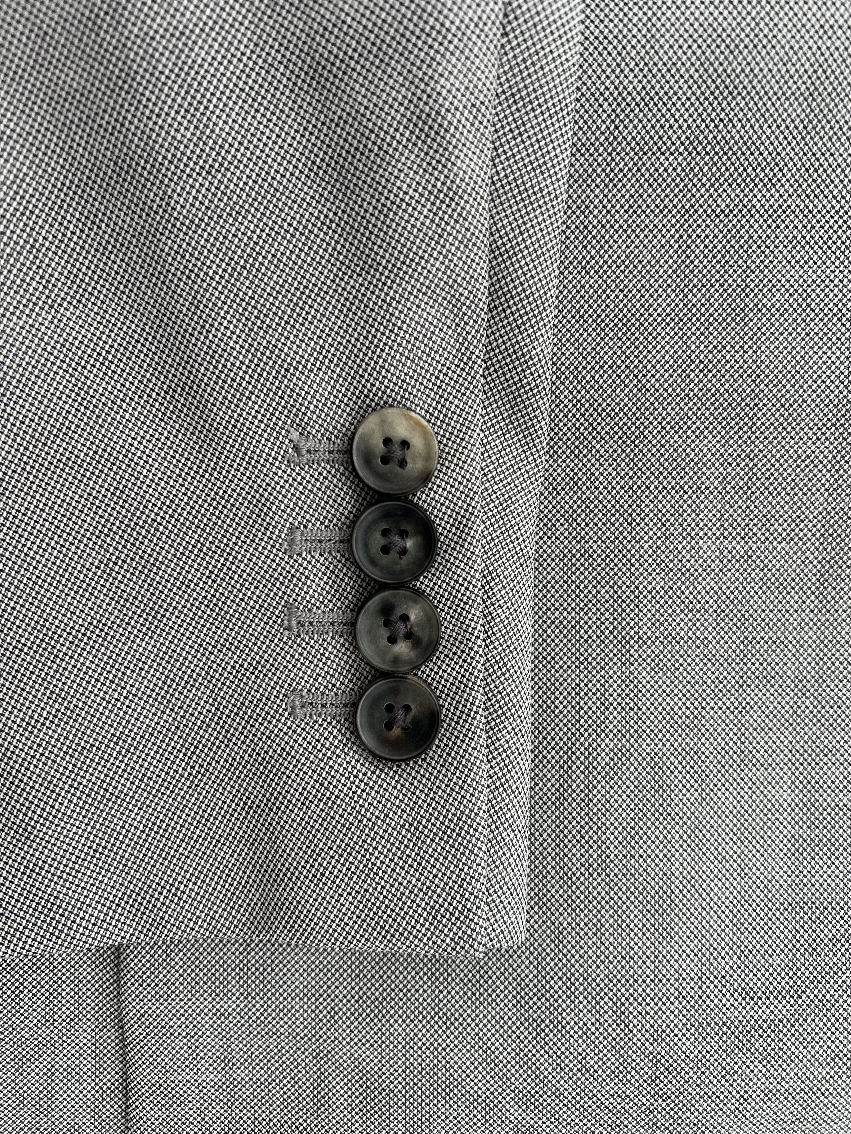 Gianfranco Ferre Gianfranco Ferre Men's suit Size 52R - 5 Thumbnail