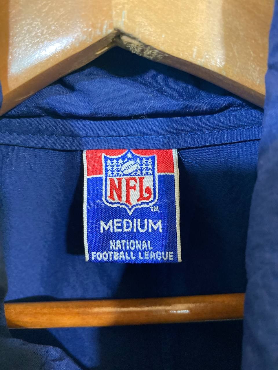 NFL vintage 90s dallas cowboys nfl light jacket Size US M / EU 48-50 / 2 - 4 Thumbnail