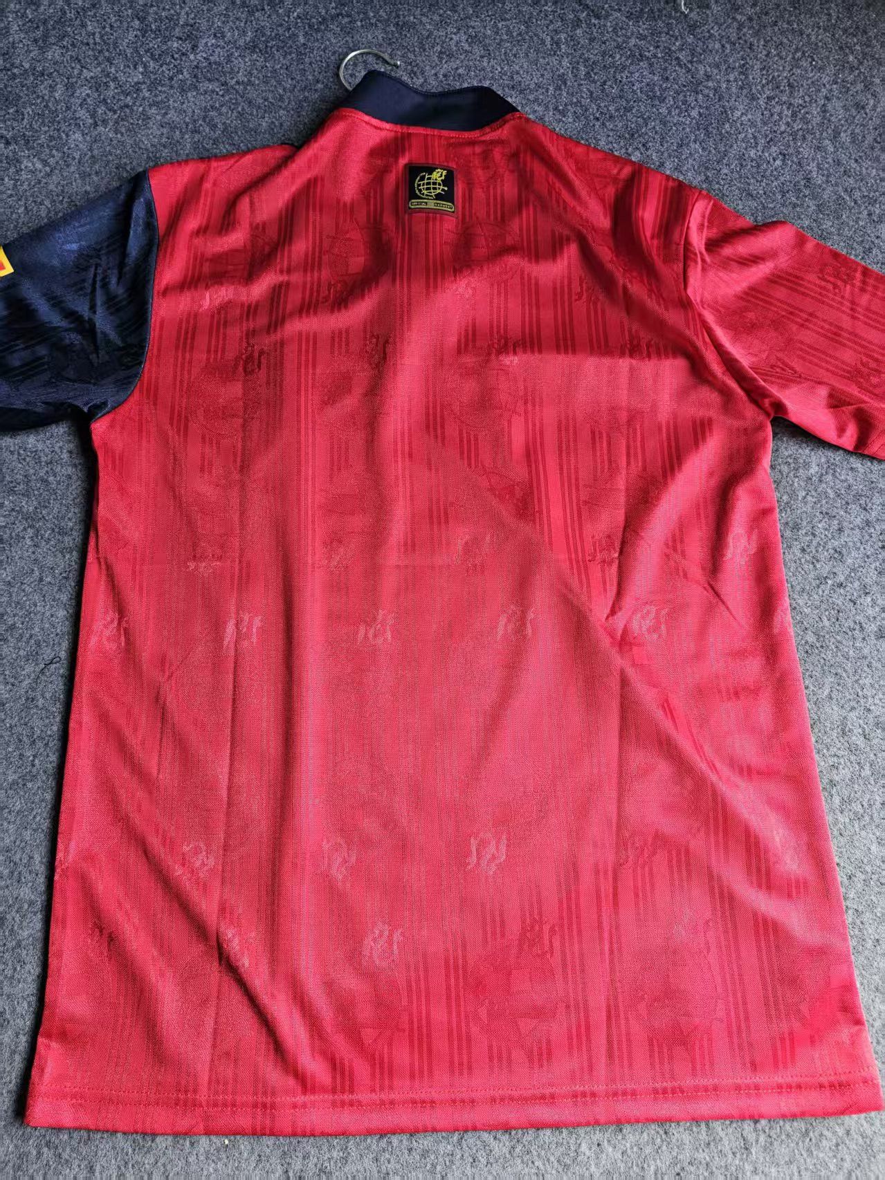 Other 1996 Spain Jersey Size US S / EU 44-46 / 1 - 3 Thumbnail