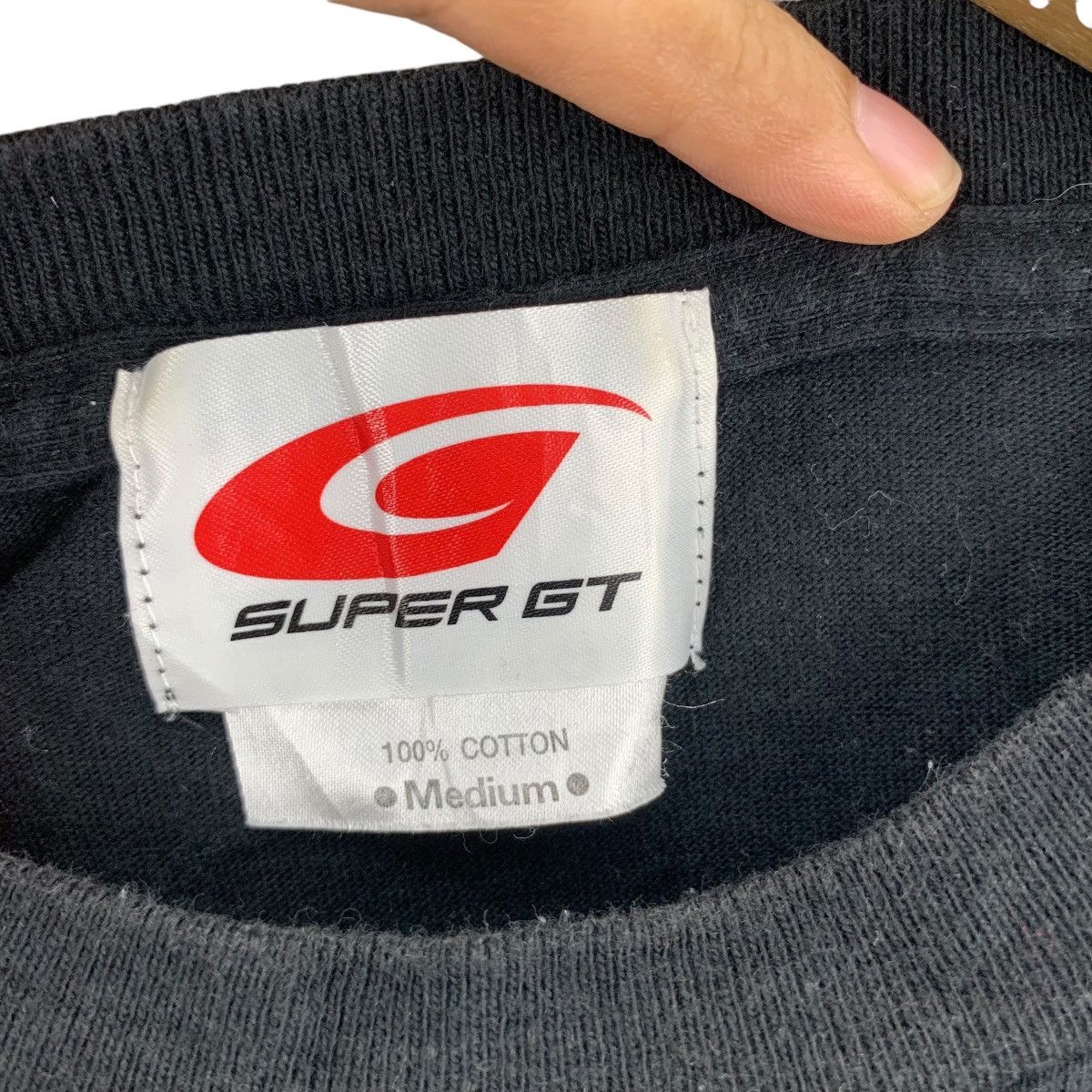 Vintage GTA SUPER GT 2018 Super Series Touring Car Racing Tee Size US S / EU 44-46 / 1 - 7 Thumbnail