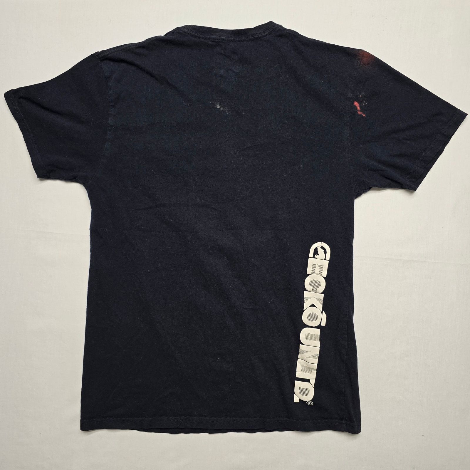 Ecko Unltd. Ecko Unlimited Shirt Blue Large Graphic Streetwear Tee Y2K Size US M / EU 48-50 / 2 - 7 Thumbnail