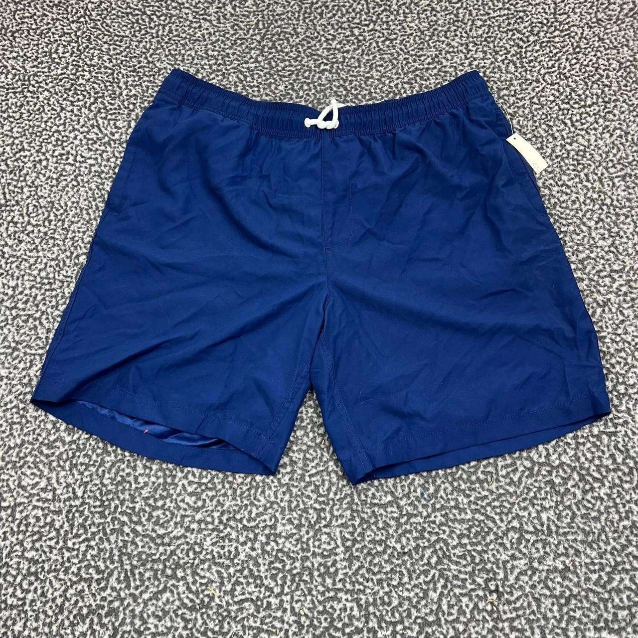 Other Amazon Essentials Shorts Men 38 Mesh Drawstring Swim XL Size US 38 / EU 54 - 1 Thumbnail