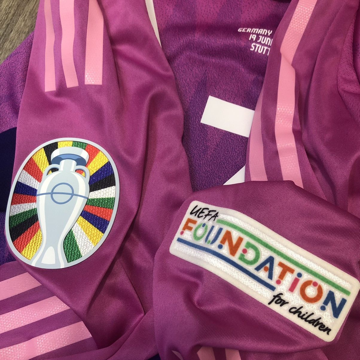 Adidas Germany Euro2024 player issue full set #7 Havertz(Bnwt) Size US XL / EU 56 / 4 - 7 Thumbnail