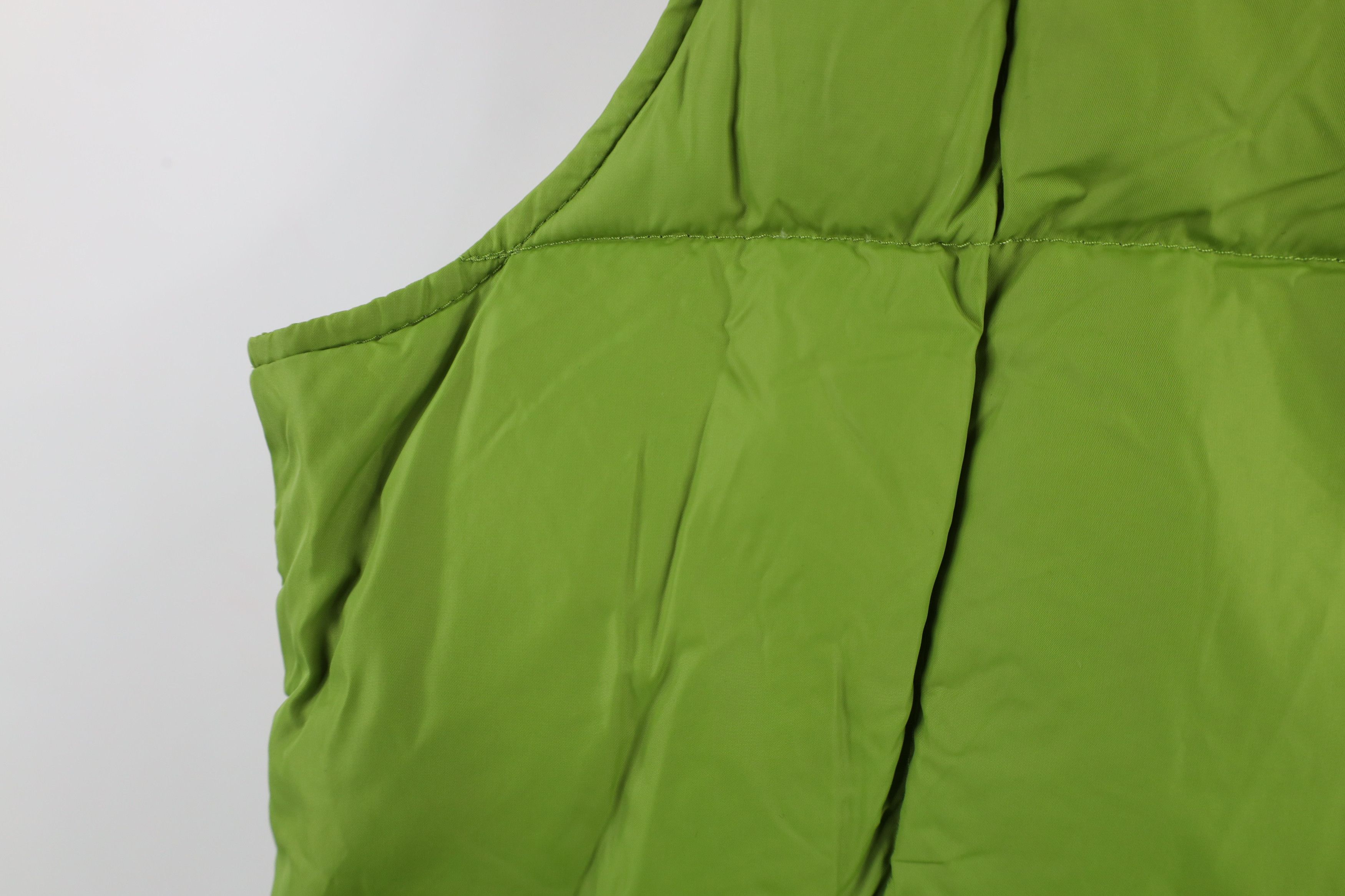 Lands' End × Vintage Vintage Lands End Down Insulated Puffer Vest Jacket Size M / US 6-8 / IT 42-44 - 11 Thumbnail