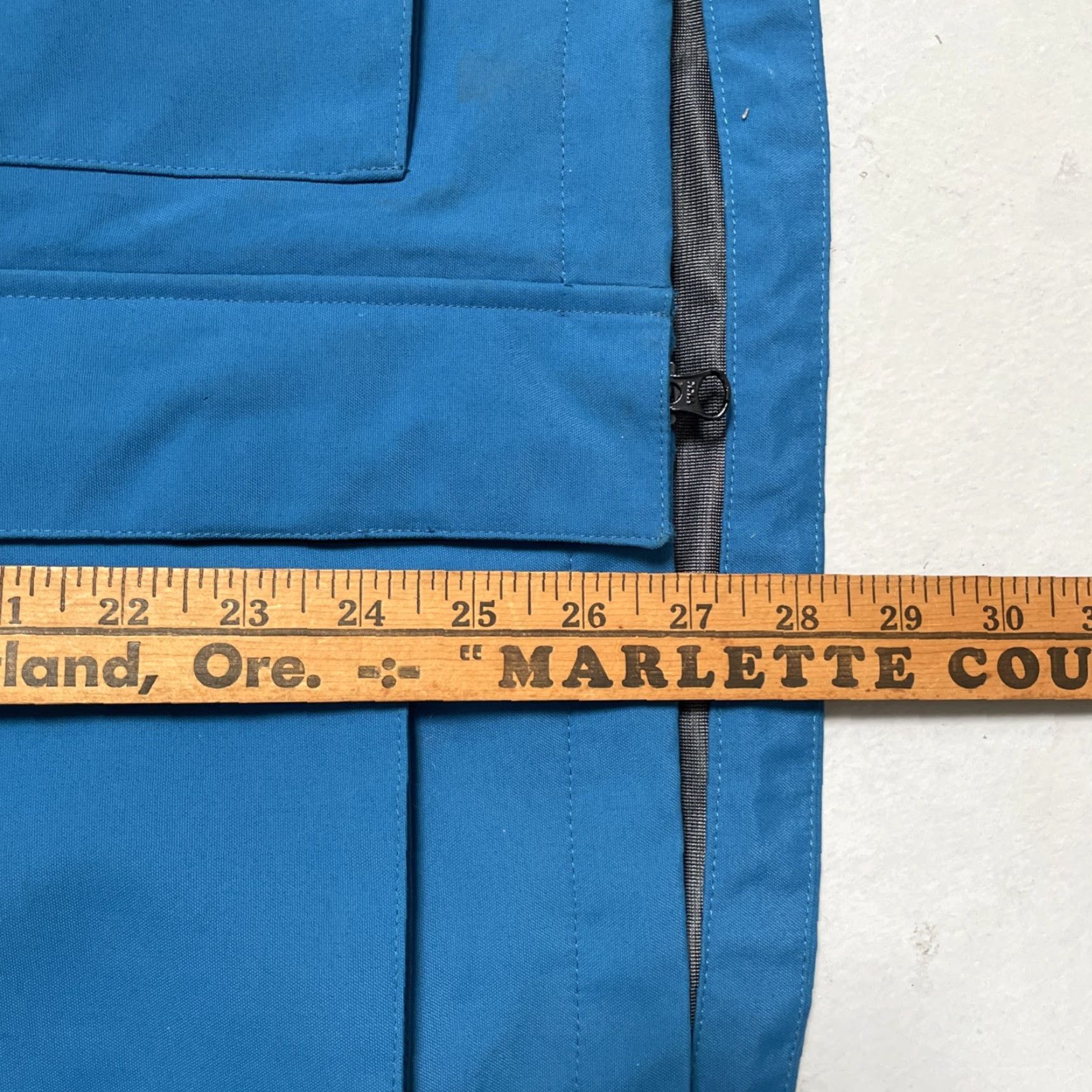 Topo Designs Topo Designs Mountain Parka Jacket M Men Hiking Nylon Multicolor Outdoor Trail Camp 90s City USA Mens Size US M / EU 48-50 / 2 - 5 Thumbnail