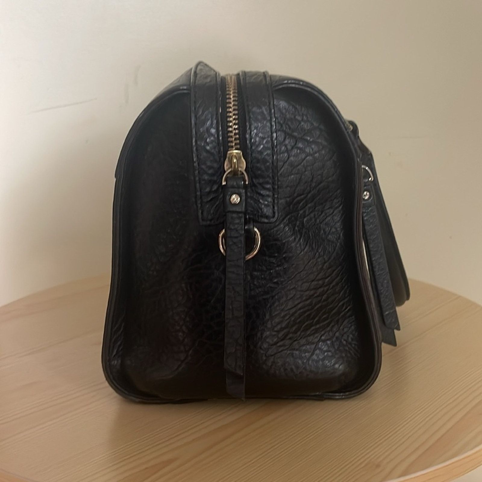 Kate Spade Kate Spade Perri Lane Delaney Crossbody in Black Size ONE SIZE - 3 Thumbnail