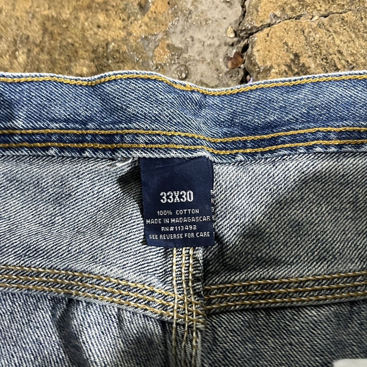 Carhartt × Vintage Crazy Y2K Carhartt Style Carpenter Jeans Workwear Skater Size US 32 / EU 48 - 7 Thumbnail