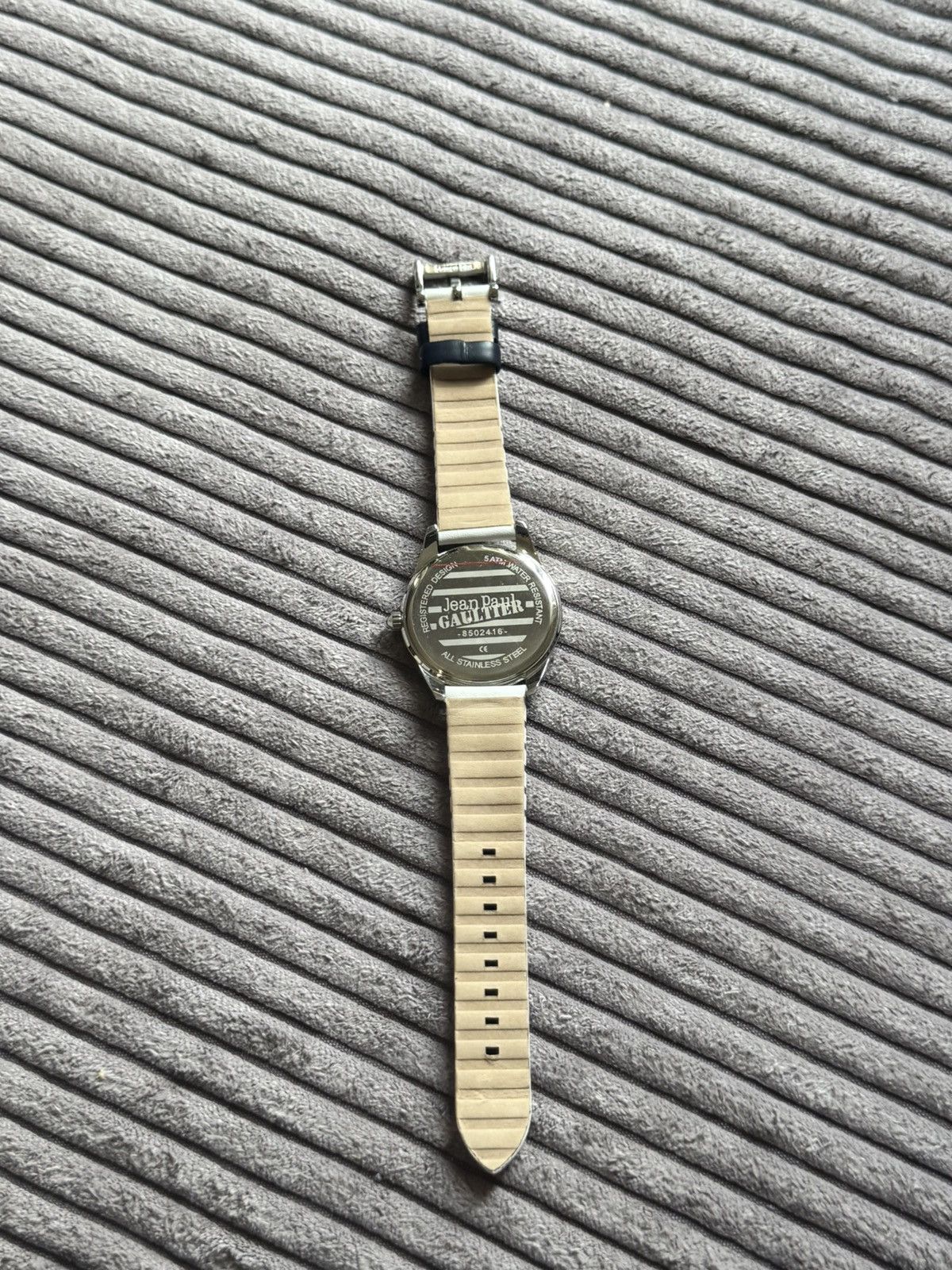 Jean Paul Gaultier Jean Paul Gaultier Archive Unisex Watch Grail JPG Size ONE SIZE - 6 Thumbnail