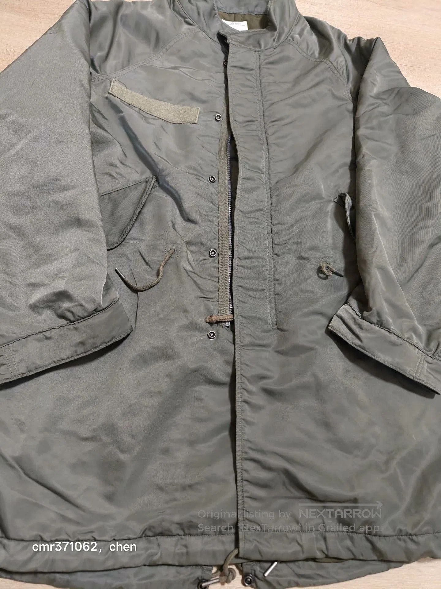 Visvim visvim 19aw six five fishtail parka. Size US S / EU 44-46 / 1 - 5 Thumbnail