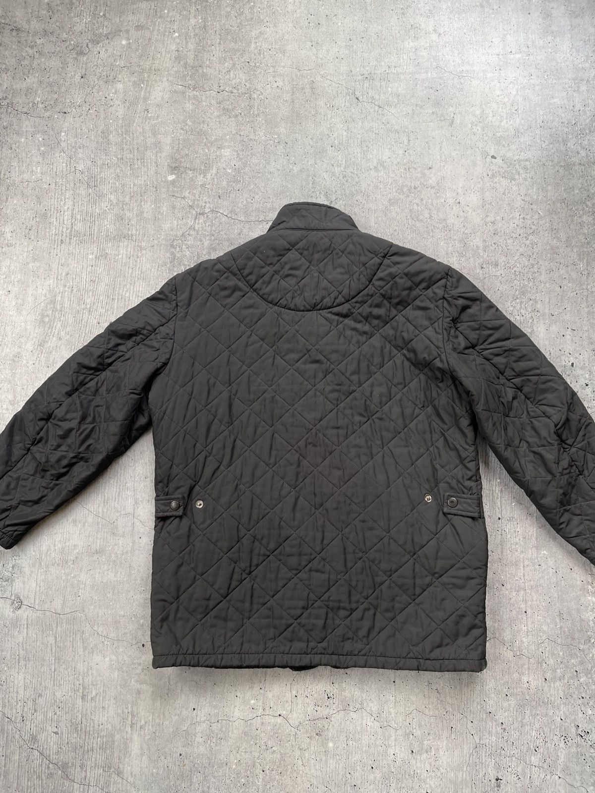 Barbour × Vintage Mens Vintage Barbour Jacket Size M Size US M / EU 48-50 / 2 - 9 Thumbnail