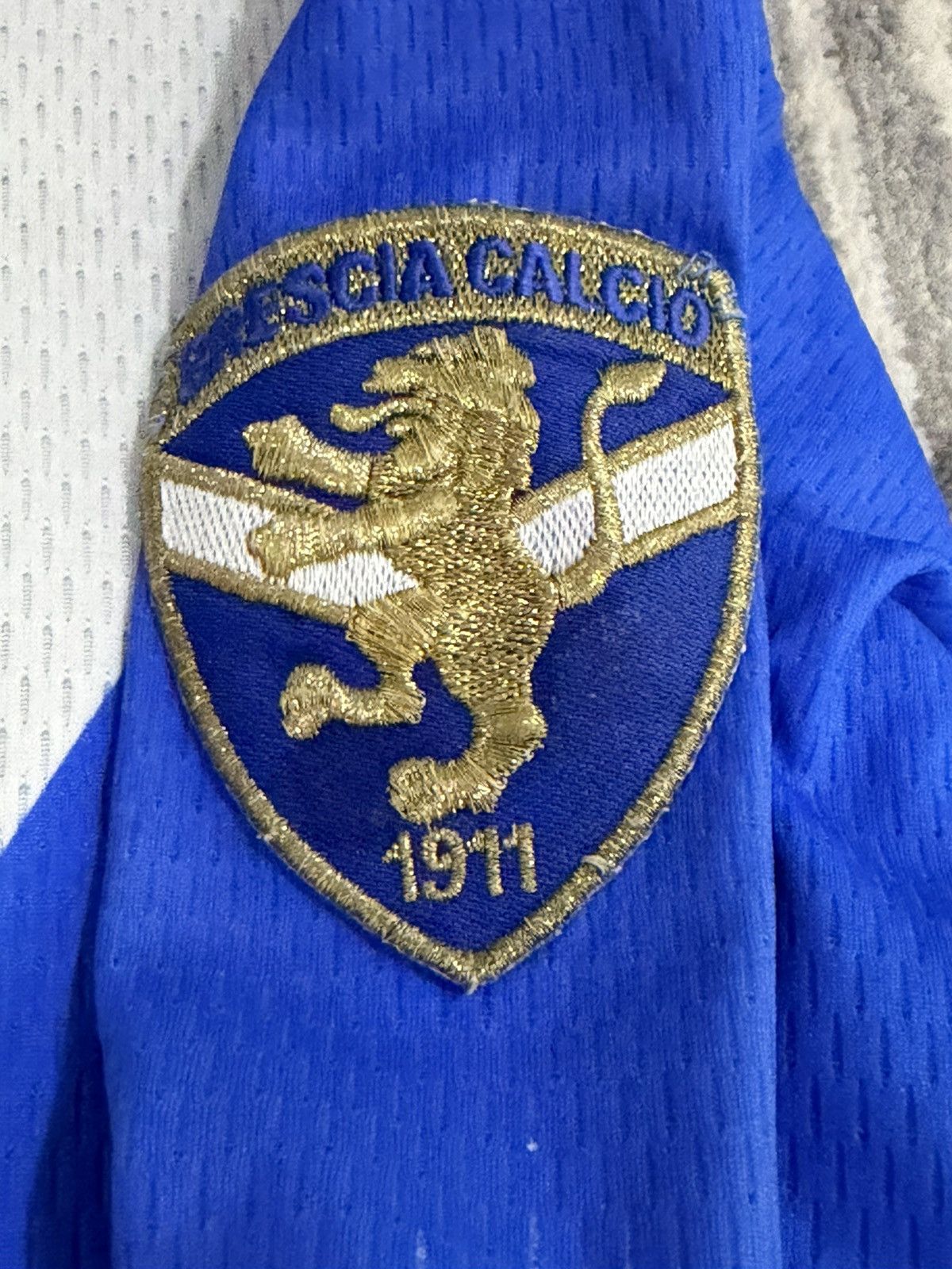 Other Vintage Brescia jersey home Garman Size US L / EU 52-54 / 3 - 4 Thumbnail
