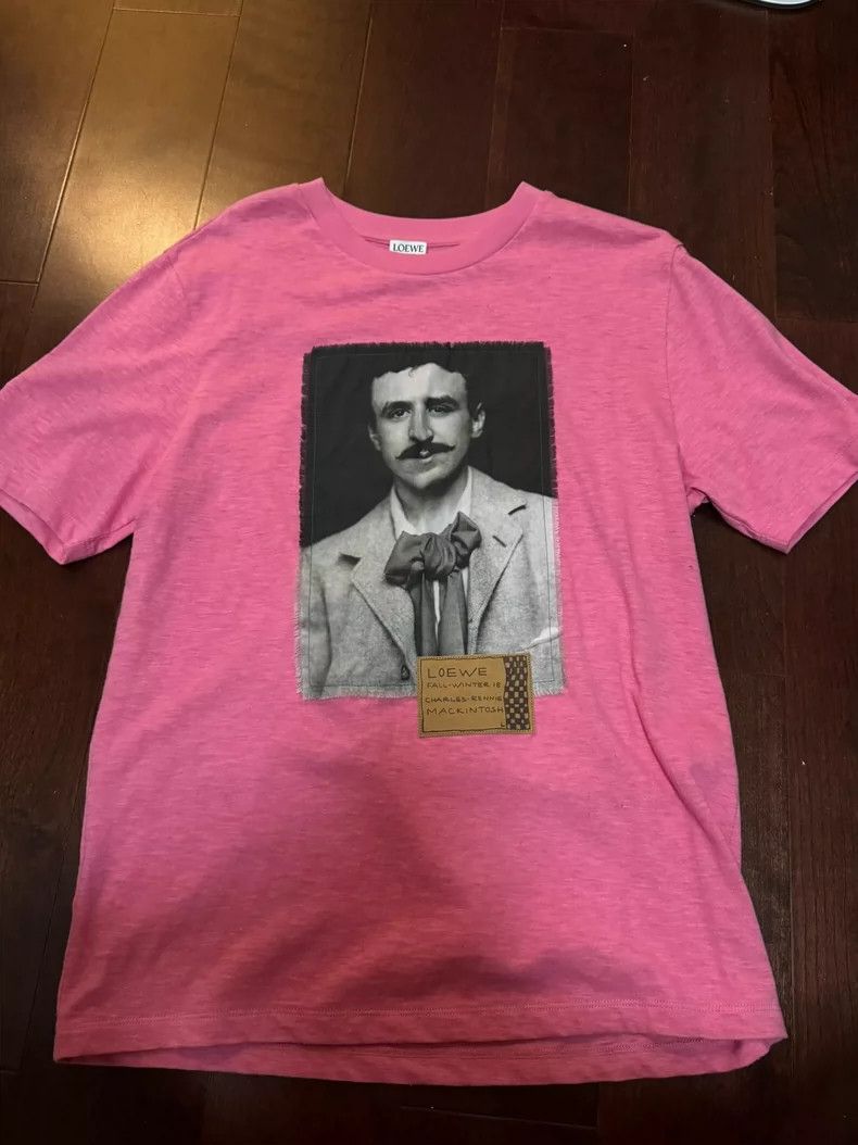 Loewe LOEWE T-shirt Size US S / EU 44-46 / 1 - 1 Thumbnail