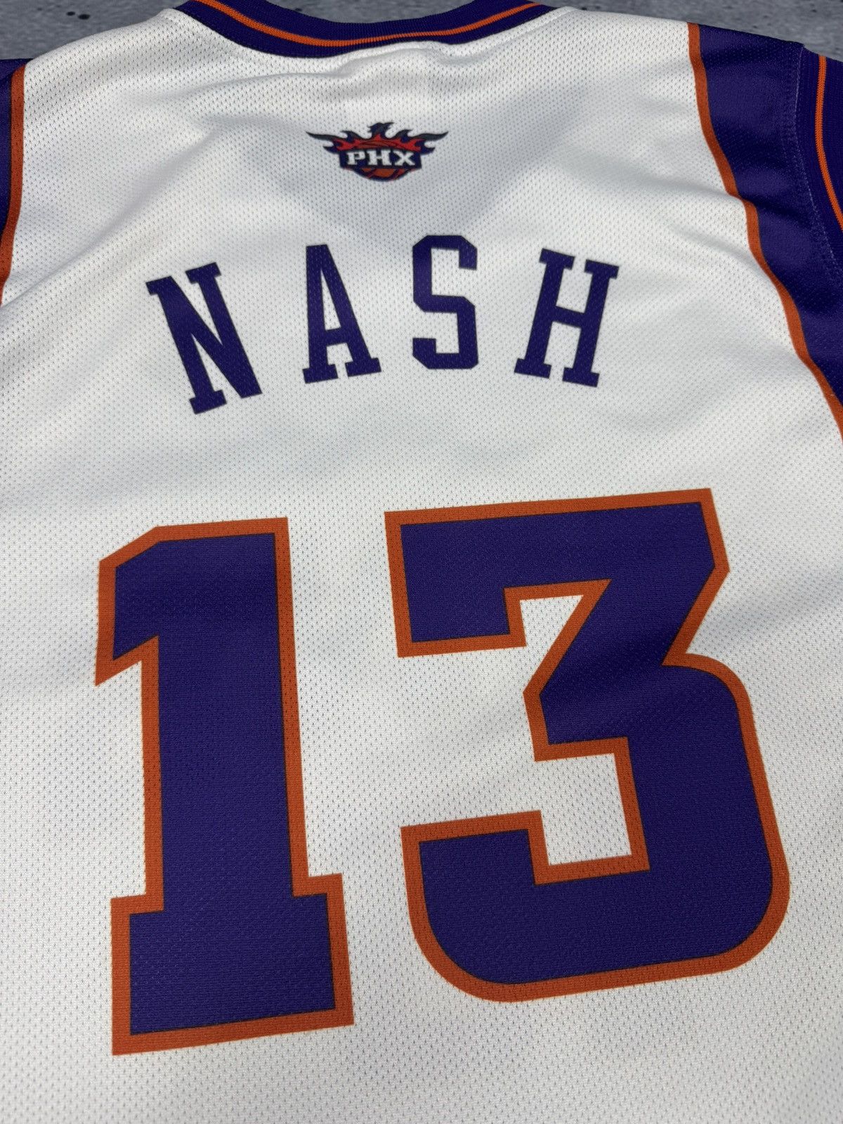 Champion Phoenix Suns Steve Nash Champion NBA Basketball Jersey Size US L / EU 52-54 / 3 - 4 Thumbnail