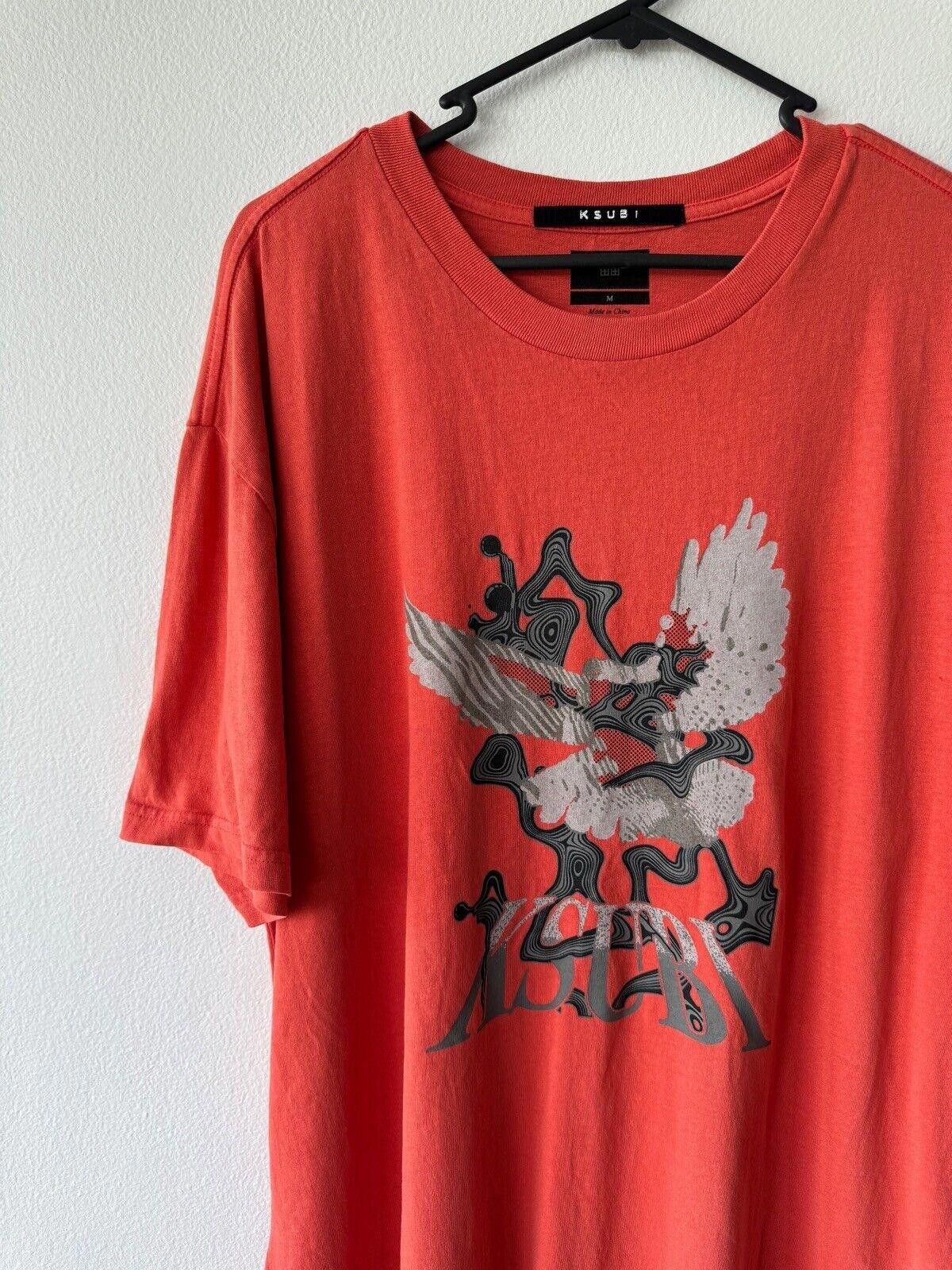 Ksubi new ksubi tee t shirt top mens medium m flight biggie Size US M / EU 48-50 / 2 - 2 Thumbnail