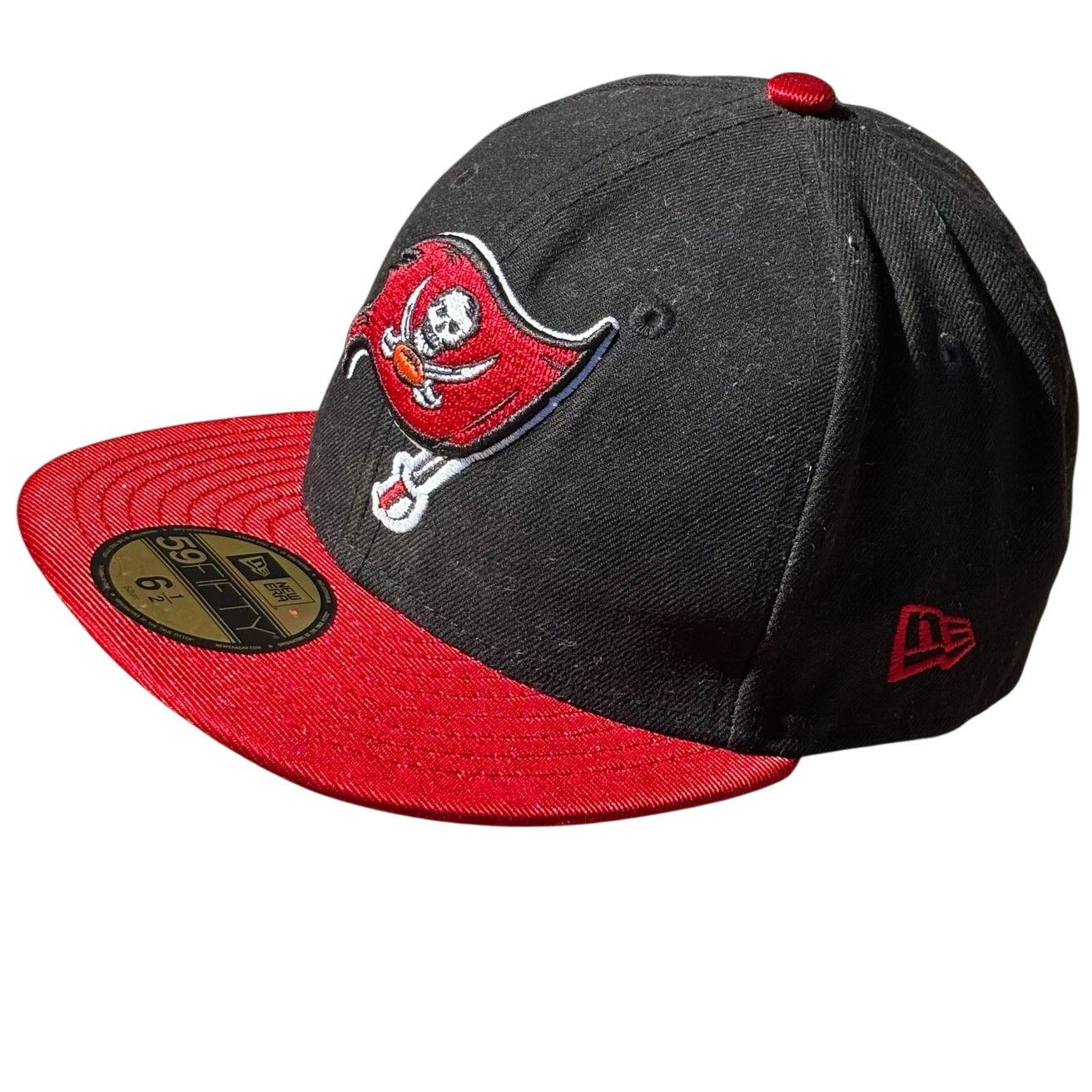 New Era New Era Tampa Bay Buccaneers Men's Hat Size ONE SIZE - 3 Thumbnail