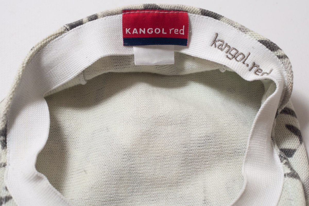 Kangol kangol kamerood monogram beret Size ONE SIZE - 8 Thumbnail
