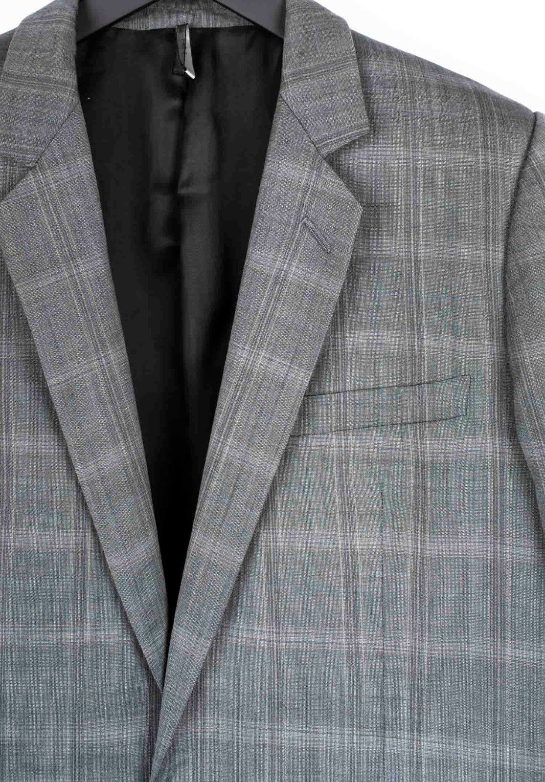 Dior Dior Homme Men Jacket Two Button Single Vented Slim M, S1818 Size US M / EU 48-50 / 2 - 4 Thumbnail