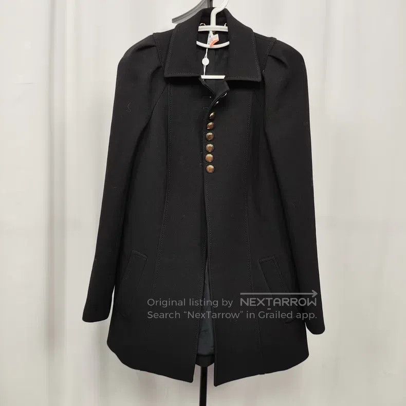 Gucci Gucci Nylon coat Size S / US 4 / IT 40 - 1 Thumbnail