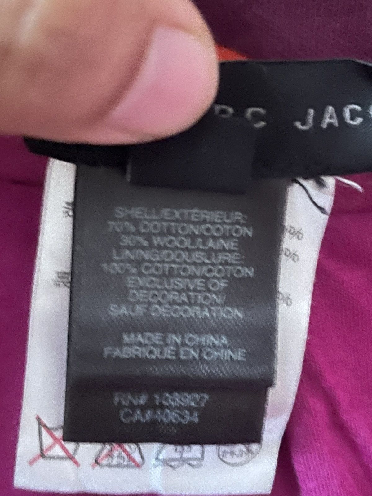 Marc by Marc Jacobs Marc by Marc Jacobs Tops Size XS / US 0-2 / IT 36-38 - 4 Thumbnail
