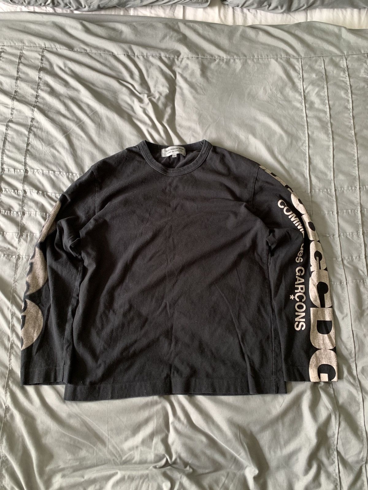 Comme des Garcons Comme des garçon long sleeve top Size US M / EU 48-50 / 2 - 1 Thumbnail