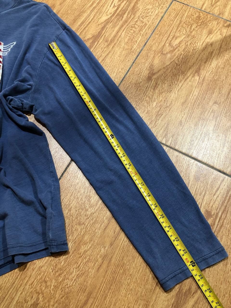 Polo Ralph Lauren Polo Ralph Lauren Hoodie Mens USA Flag Patch Size US XL / EU 56 / 4 - 16 Thumbnail