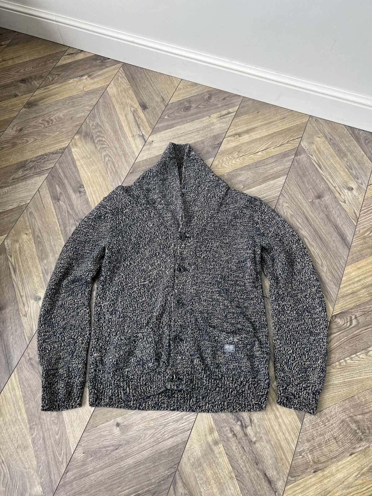 Denim & Supply Ralph Lauren Vintage Denim & Supply Ralph Lauren Knit Cardigan Size US M / EU 48-50 / 2 - 4 Thumbnail