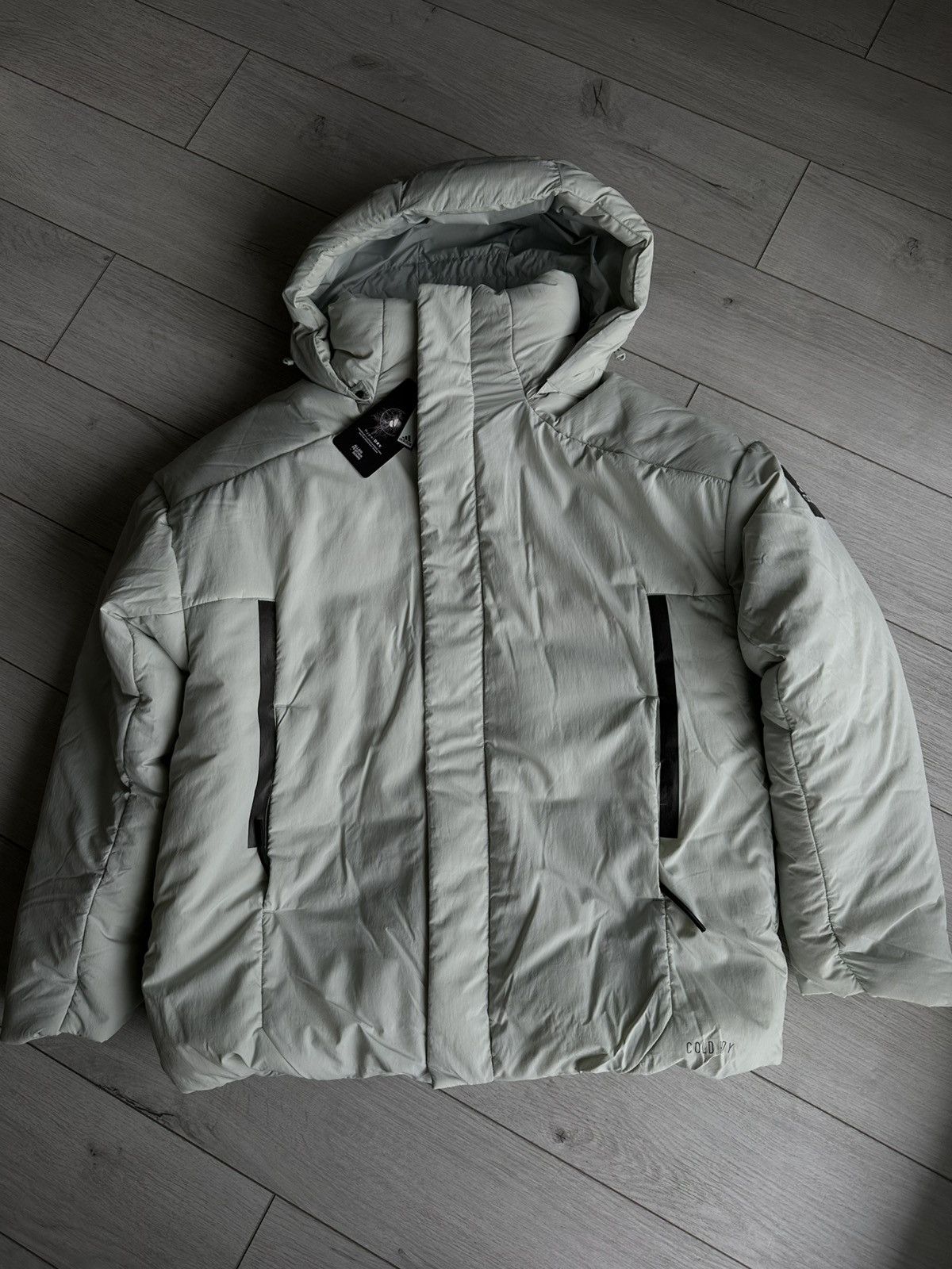 Adidas Adidas jacket myshelter Size US M / EU 48-50 / 2 - 2 Thumbnail