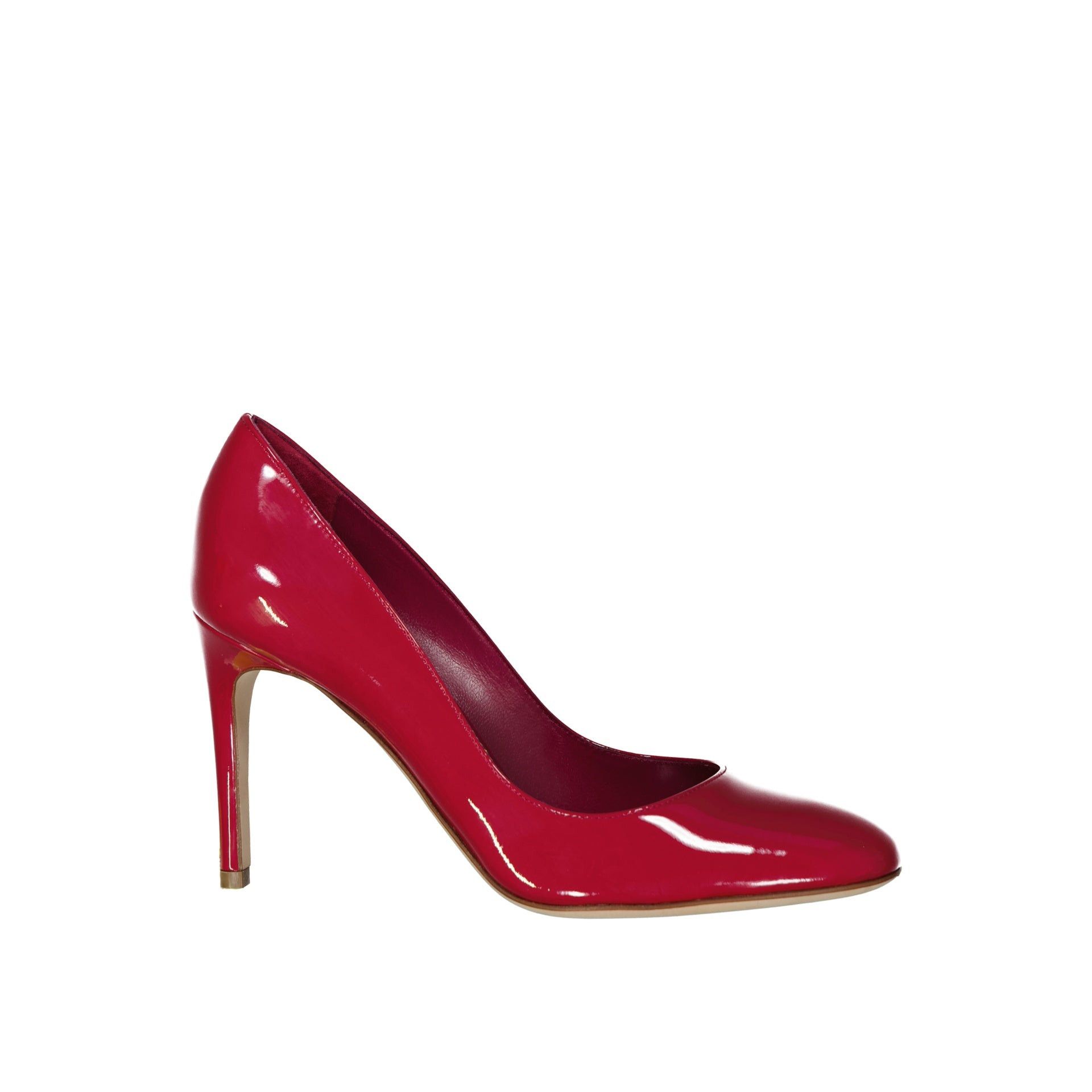 Sergio Rossi Leather Pumps Shoes, Women's (Size 5)