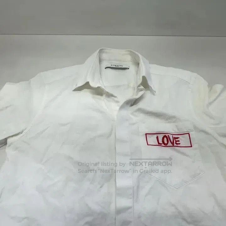 Givenchy Givenchy Letter Embroidery Casual Long. Size US XXS / EU 40 - 6 Thumbnail