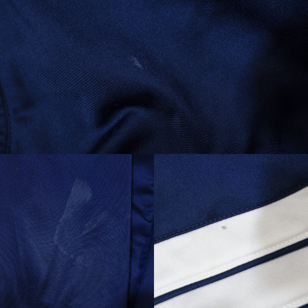 Adidas 90S Logo Stripes Sport Jacket Size US M / EU 48-50 / 2 - 7 Thumbnail