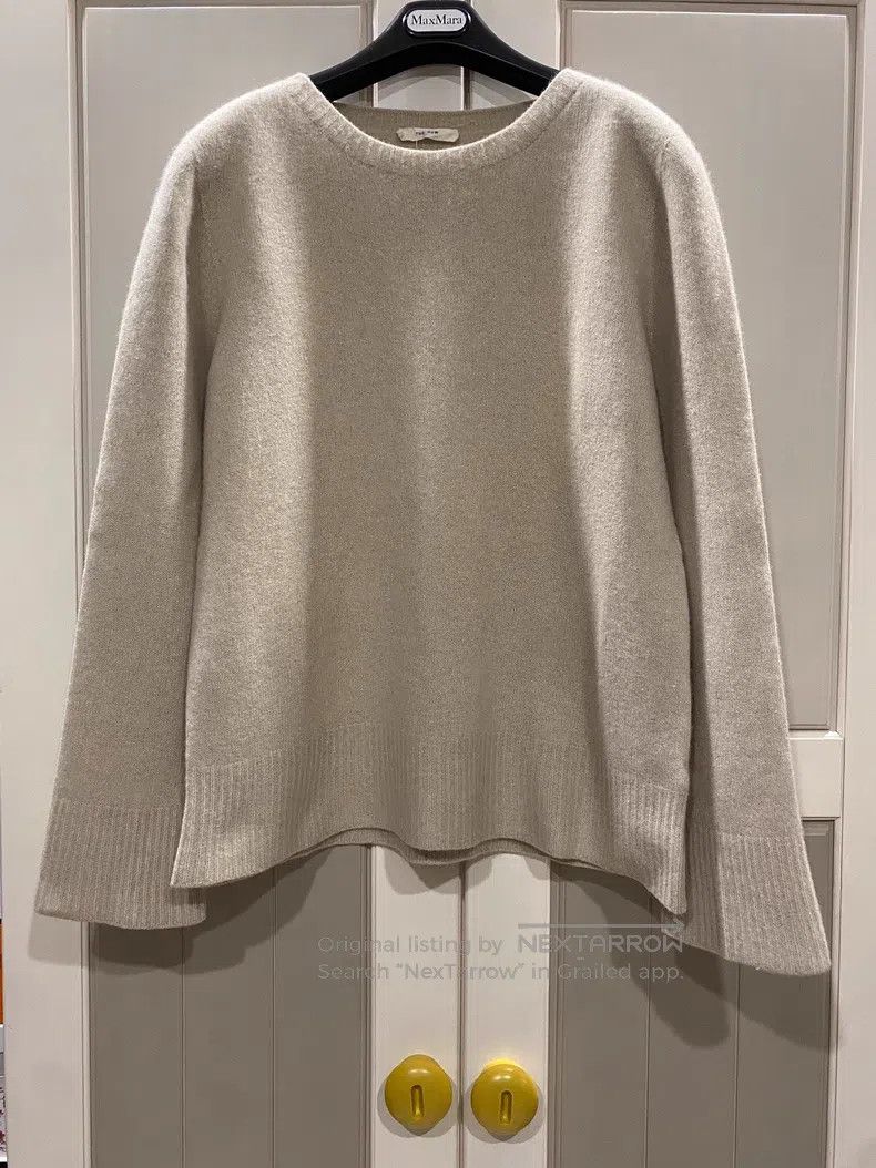 The Row The Row Crew neck wool sweater Size M / US 6-8 / IT 42-44 - 1 Thumbnail
