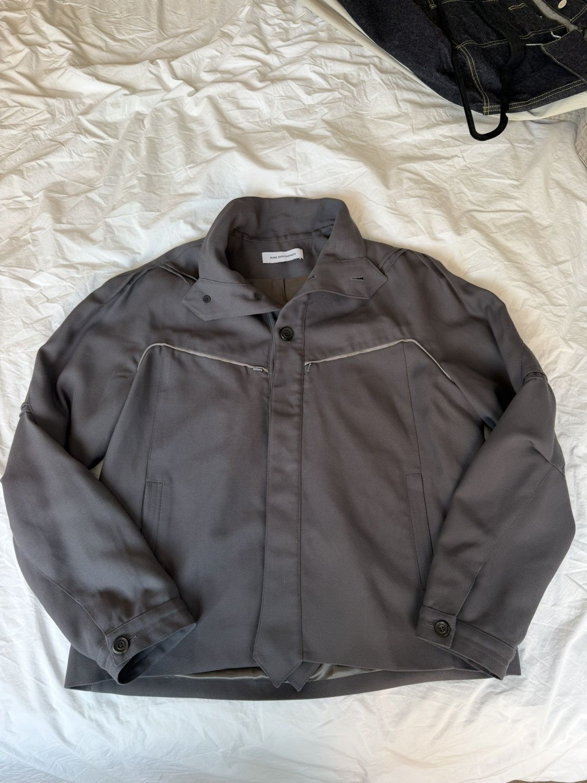 Kiko Kostadinov Kiko Kostadinov - AW24 Ohne Jacket - Size L (52) Size US L / EU 52-54 / 3 - 1 Thumbnail