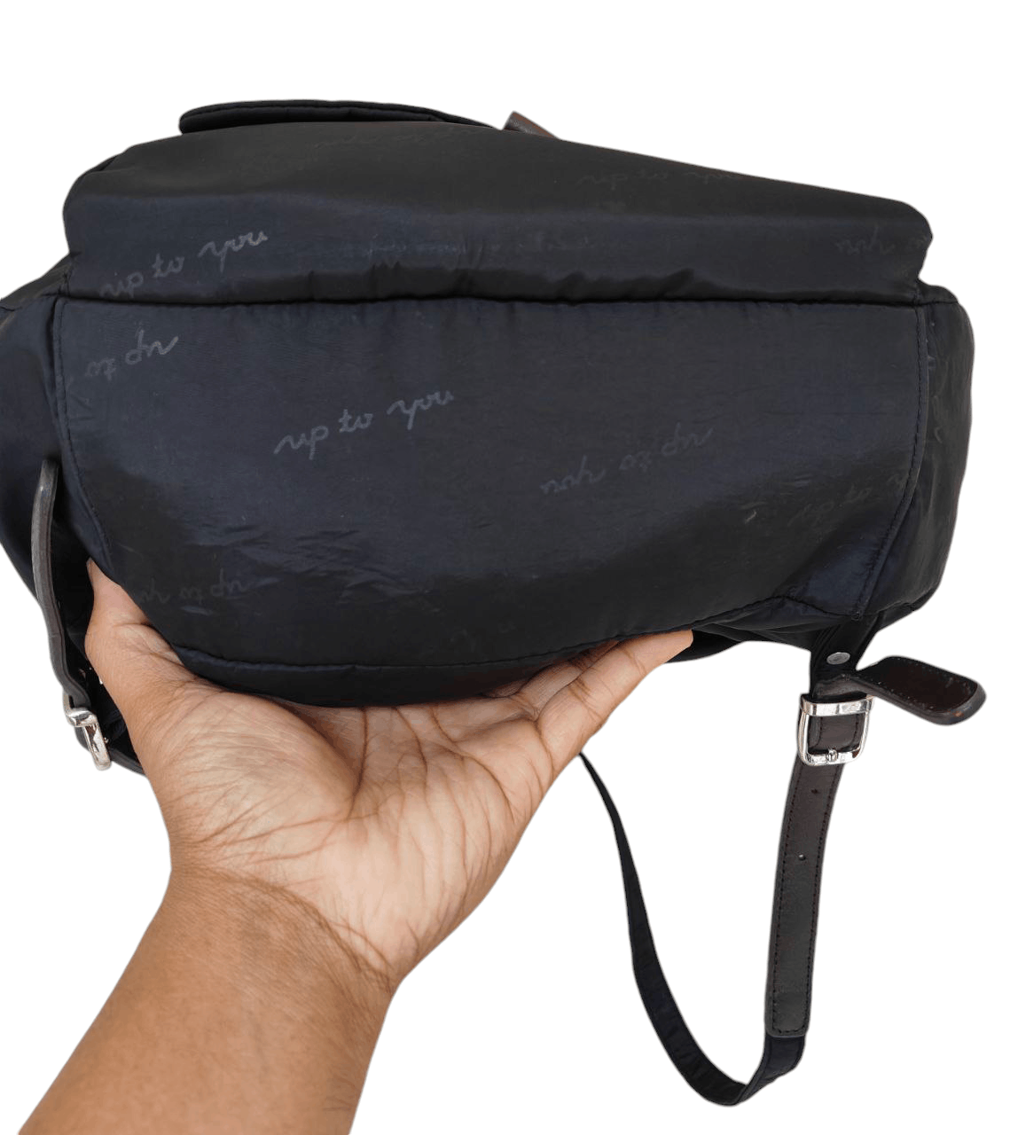 Japanese Brand Kansai Yamamoto Shoulder Bag Size ONE SIZE - 7 Thumbnail