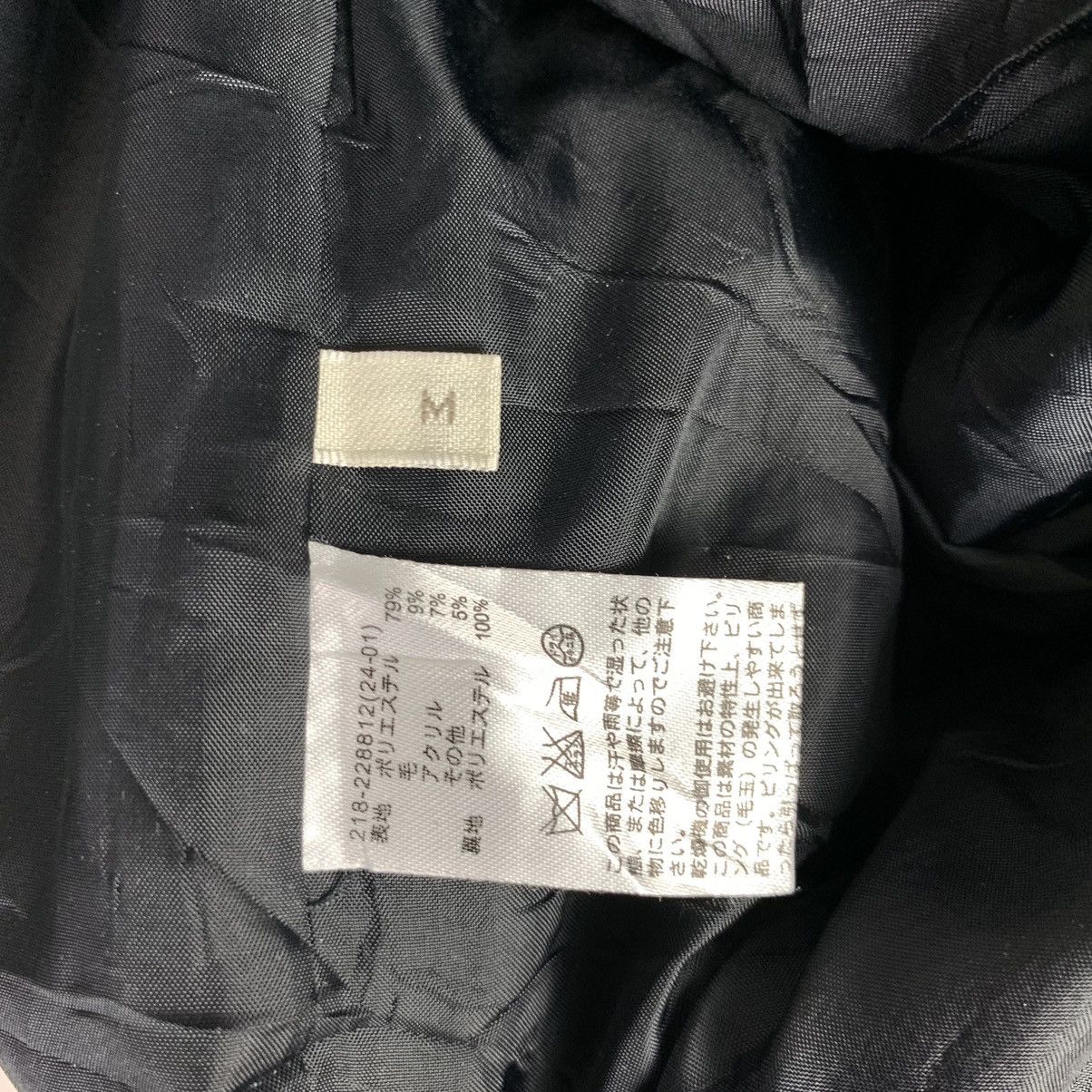 Japanese Brand × Vintage Vintage Wool Duffle Coat Size US M / EU 48-50 / 2 - 9 Thumbnail