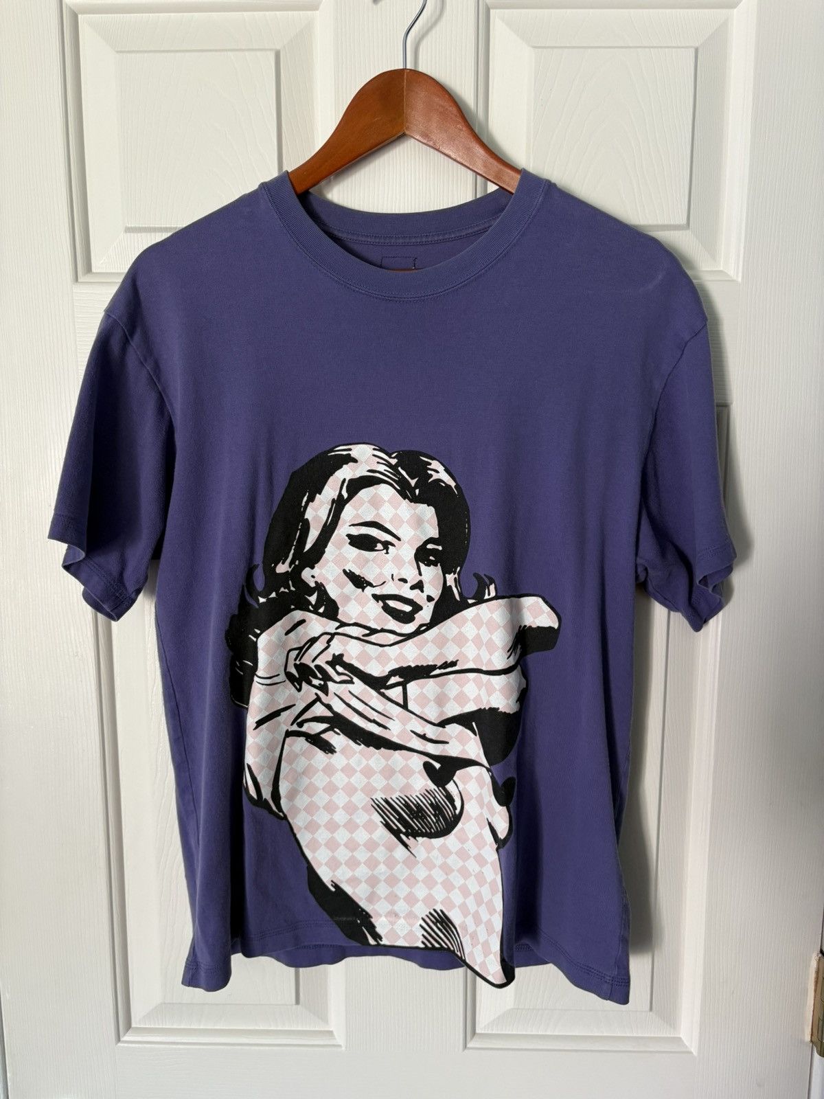 Undercover Undercover DAVF pop art tee Size US M / EU 48-50 / 2 - 2 Thumbnail