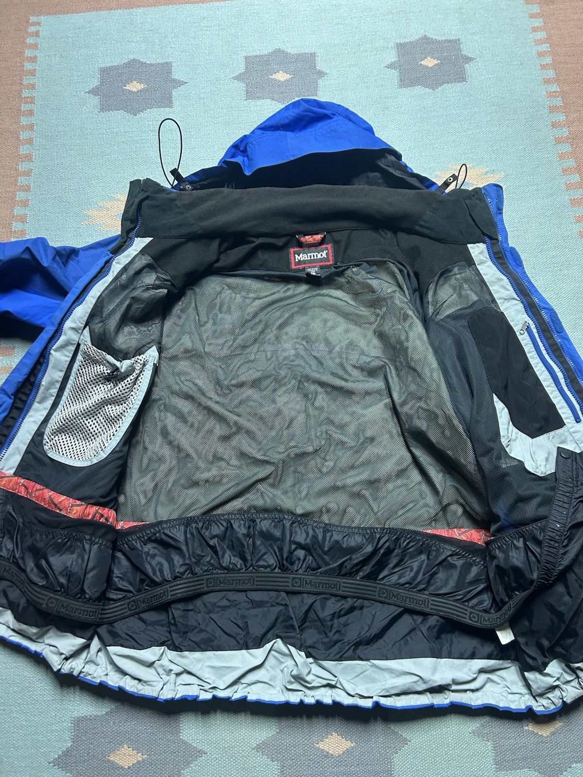 Vintage Vtg Marmot Gore Tex jacket parka hood shell ski snow XXL XXL Size US XXL / EU 58 / 5 - 11 Thumbnail