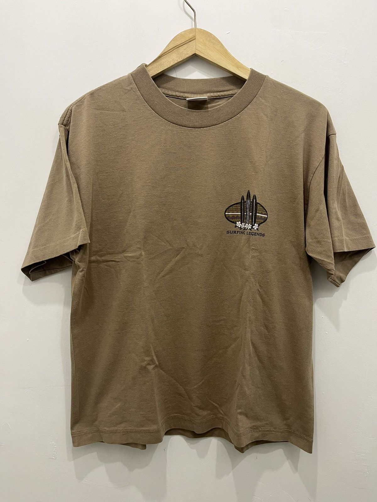 Vintage Vintage Surfing Legends Guam USA Tees Size US L / EU 52-54 / 3 - 1 Thumbnail