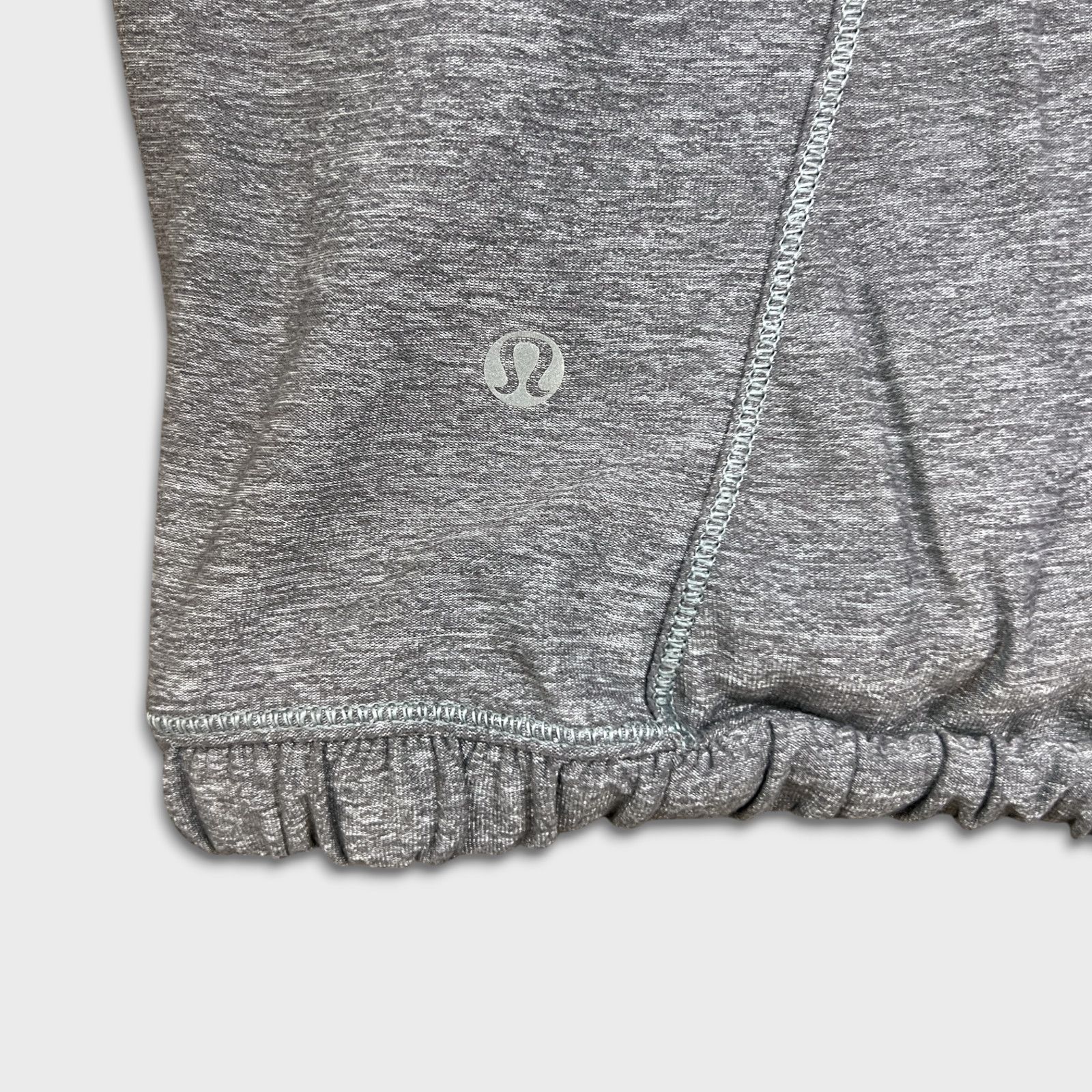 Lululemon Lululemon Pace Pusher 1/2 Zip Athletic Track Suit Yoga Top Size M / US 6-8 / IT 42-44 - 6 Thumbnail