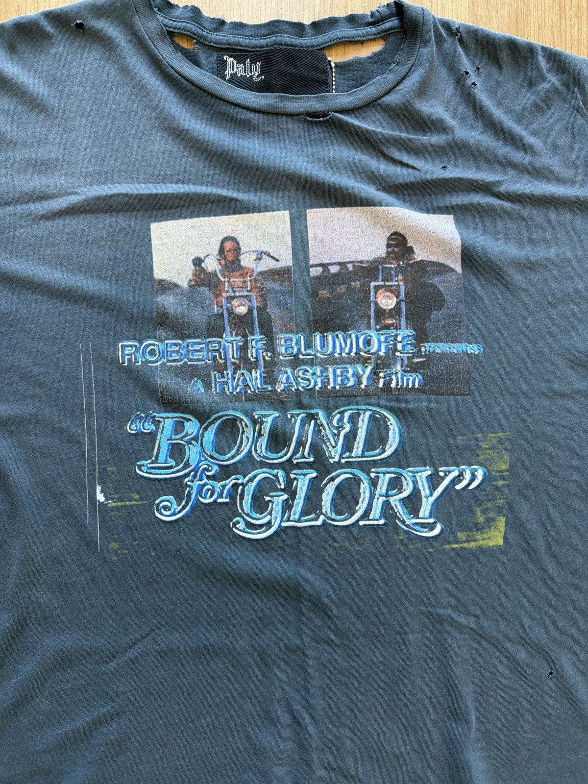 Paly Hollywood Paly Hollywood Bound For Glory Tee Size US XL / EU 56 / 4 - 3 Thumbnail