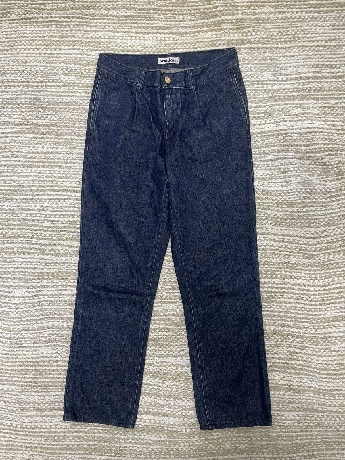 Acne Studios Vintage Acne Jeans Denim Jeans Size 30x27 Size US 30 / EU 46 - 8 Thumbnail