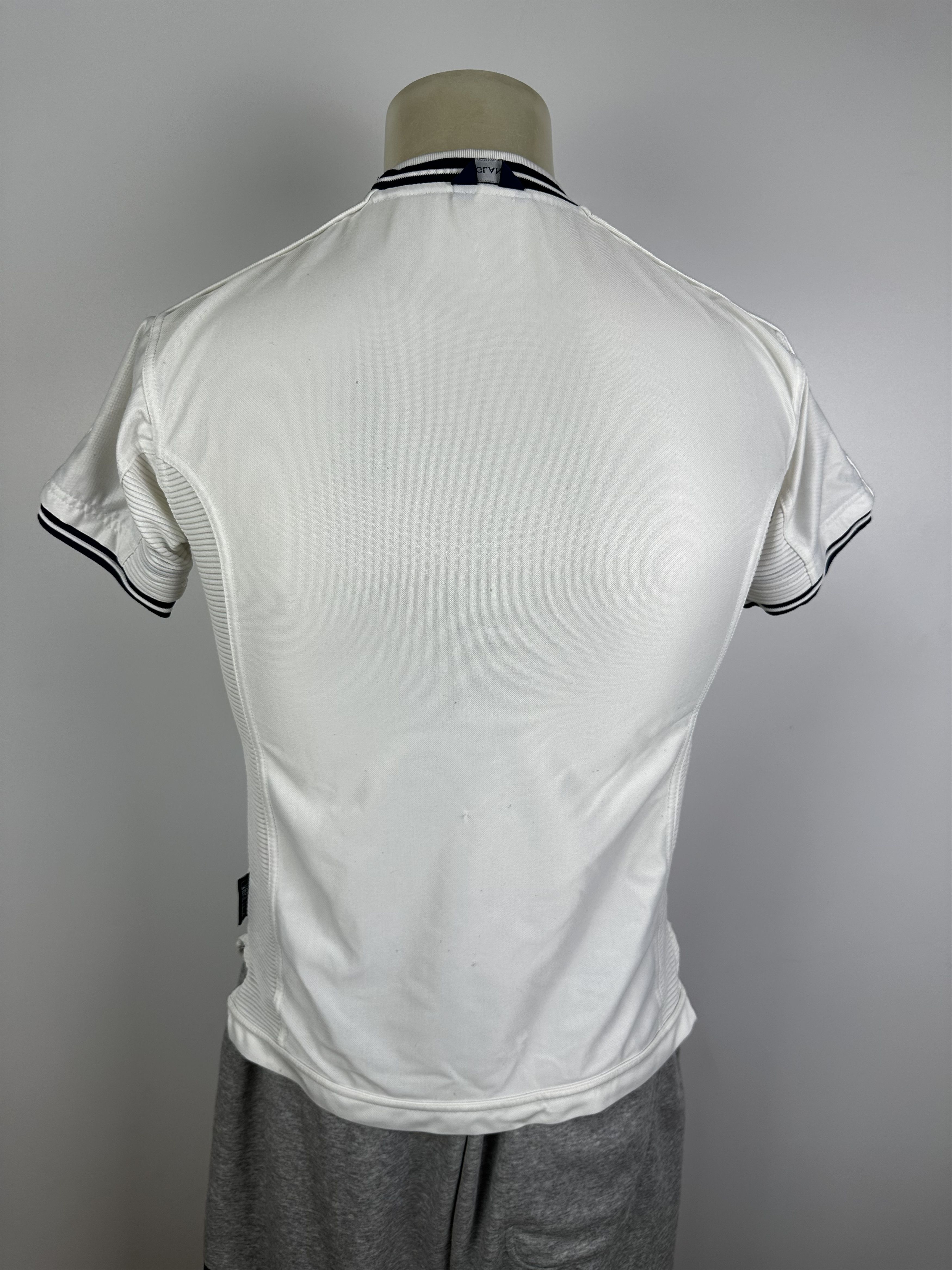 Umbro × Vintage ENGLAND 1999 00 FOOTBALL SHIRT SOCCER JERSEY UMBRO sz YOUTH Size US XS / EU 42 / 0 - 7 Thumbnail