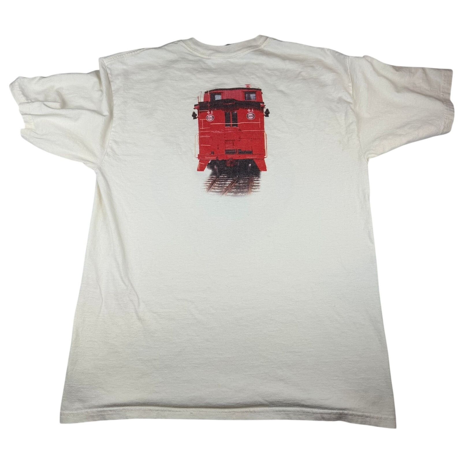 Gildan Vintage Tennessee Valley Railroad Chattanooga Tee L Size US L / EU 52-54 / 3 - 2 Thumbnail