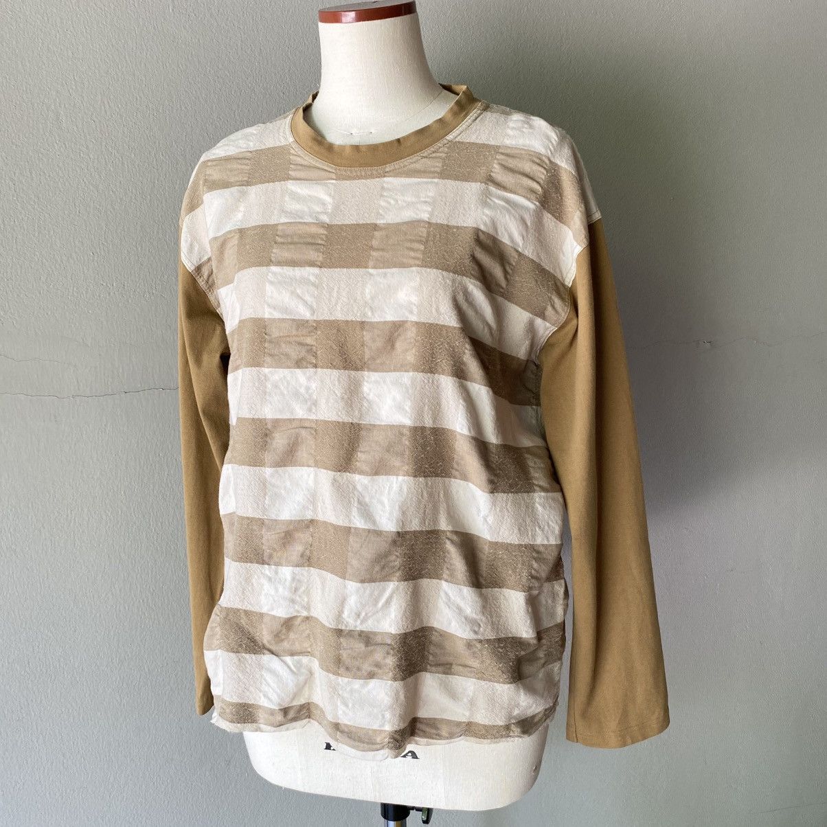 Hai Sporting Gear HAI SPORTING GEAR striped long sleeve Size L / US 10 / IT 46 - 15 Thumbnail