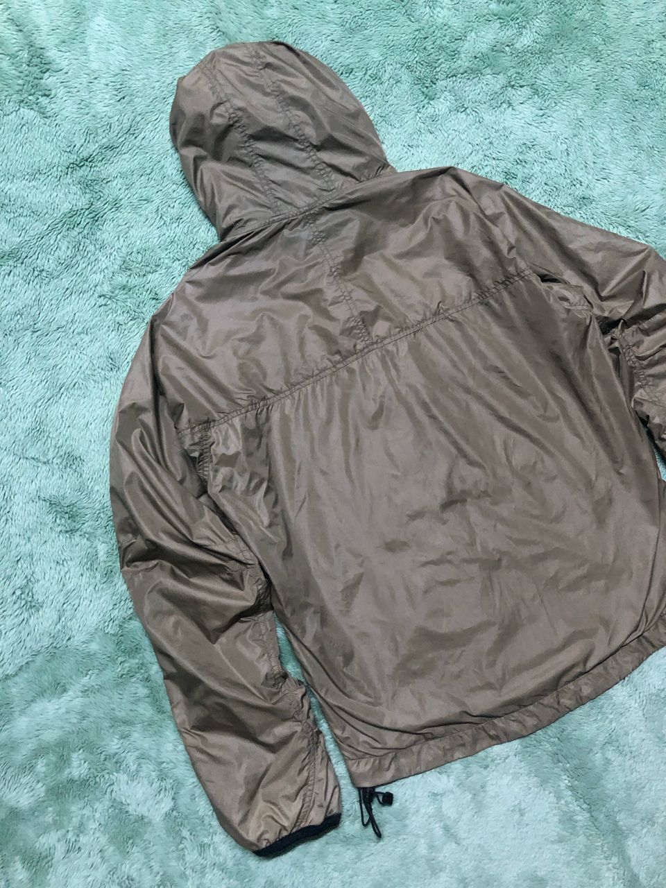 gomme 💥GOMME HOMME by MAKI HIROSHIGE HOODED LIGHT JACKET RARE Size US M / EU 48-50 / 2 - 8 Thumbnail