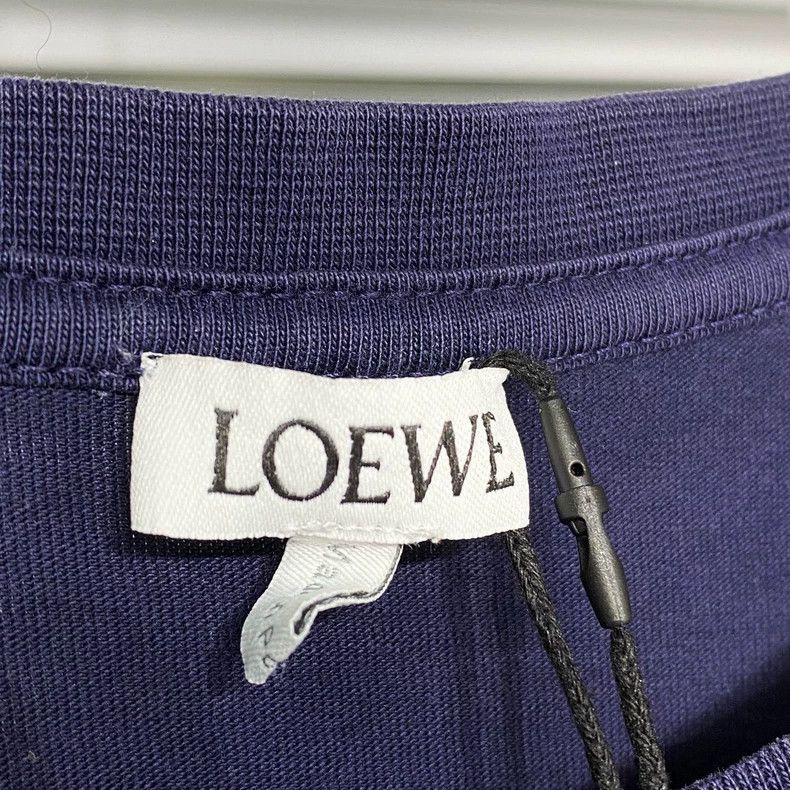 Loewe loewe Blue short sleeves 2505-Nextarrow Size US S / EU 44-46 / 1 - 3 Thumbnail