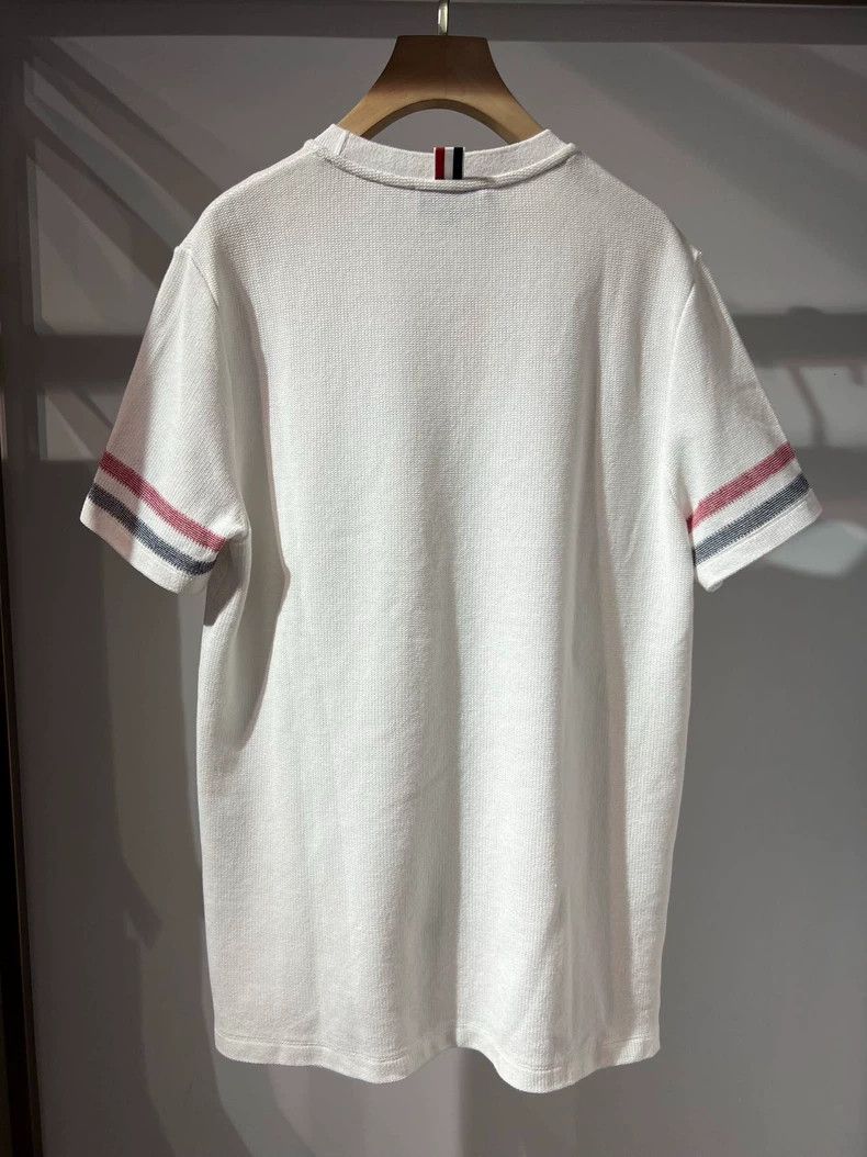 Thom Browne Thom Browne Huffwig T-shirt Size US M / EU 48-50 / 2 - 4 Thumbnail