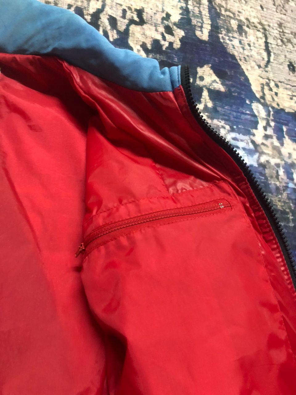 Honda Vintage 90s Honda Racing Team Puffer Jacket Size US M / EU 48-50 / 2 - 14 Thumbnail