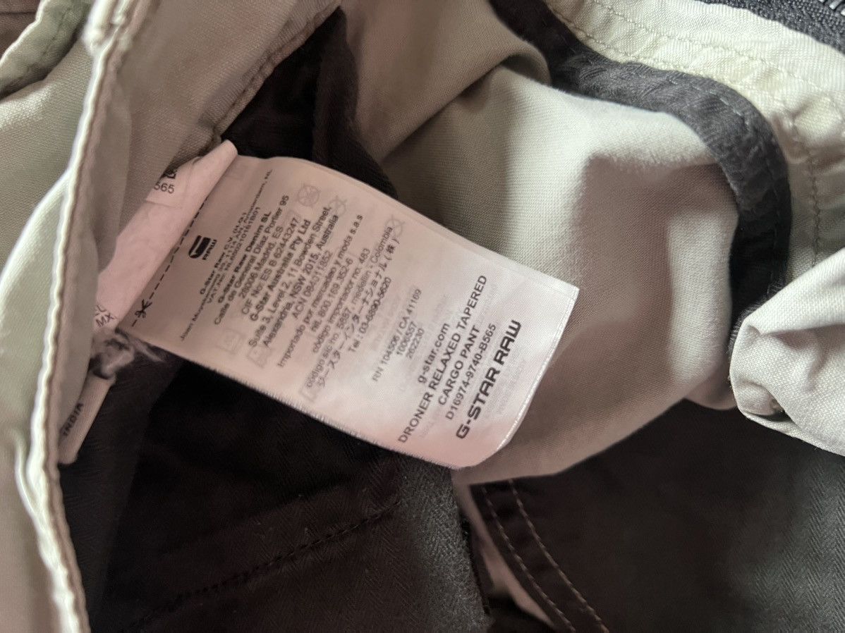 G-Star G-STAR RAW JOGGERS RARE PIECE Size US 36 / EU 52 - 3 Thumbnail