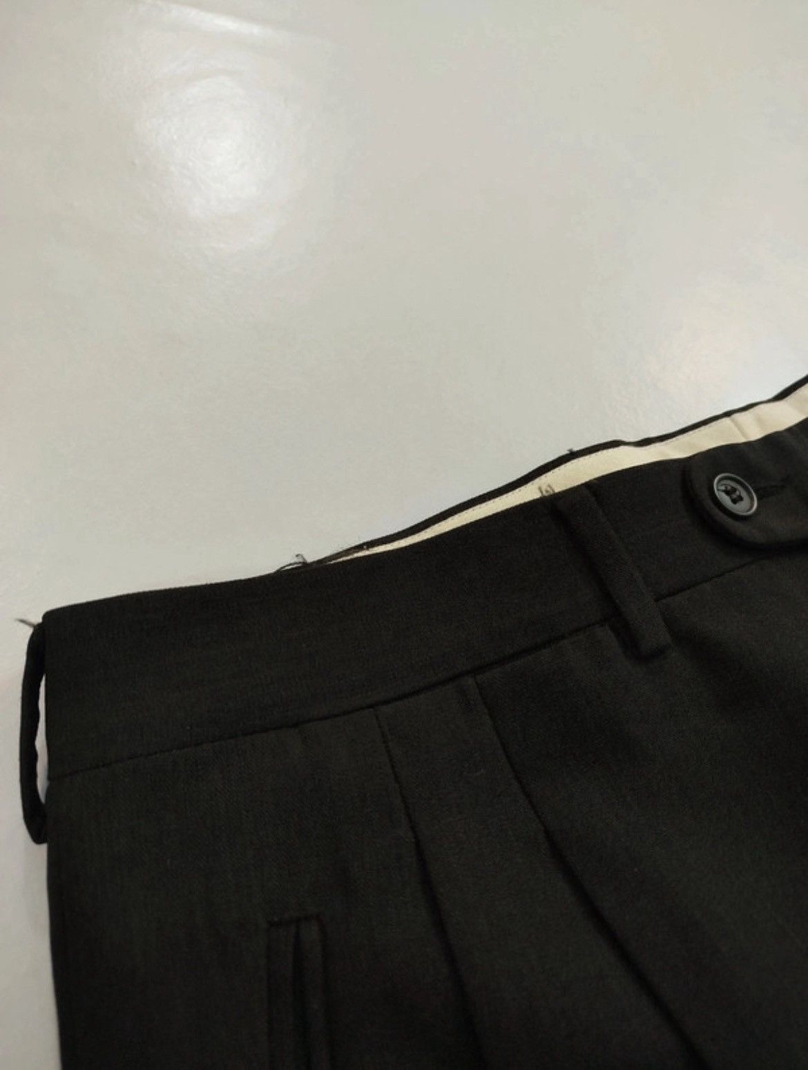 Other Pleated Trousers Size US 34 / EU 50 - 7 Thumbnail